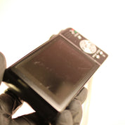 Panasonic Lumix DMC-ZX1 12.1MP Digital Camera Black Tested Full Working Set