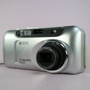 Ricoh Digital Camera Caplio RR30 3.2MP Silver Tested