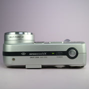 Sony Digital Camera Cybershot DSC-P52 3.2MP Silver Tested