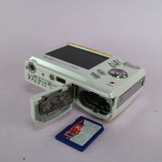 Kodak Digital Camera EasyShare C613 6.0MP White Tested