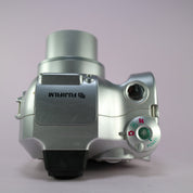Fujifilm FinePix 2800 Zoom 2.1MP Digital Bridge Camera Silver Tested