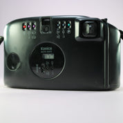Konica AiBorg Darth Vader 35mm Film Point and Shoot Camera Black Tested
