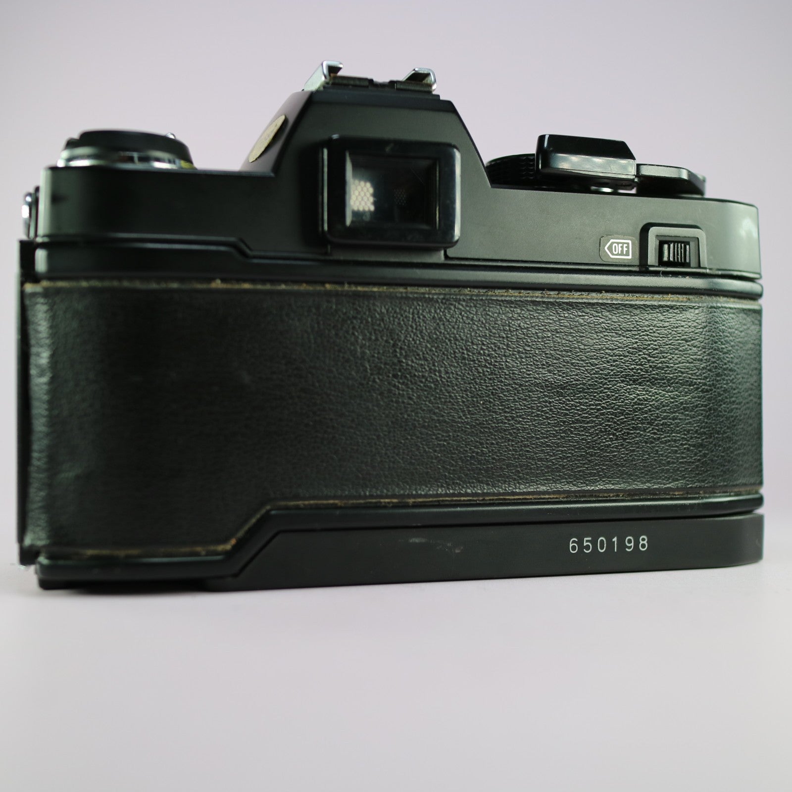 Konica Autoreflex TC 35mm Film SLR Camera w/ Hexanon 40mm f/1.8 Lens Tested