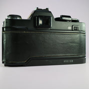 Konica Autoreflex TC 35mm Film SLR Camera w/ Hexanon 40mm f/1.8 Lens Tested