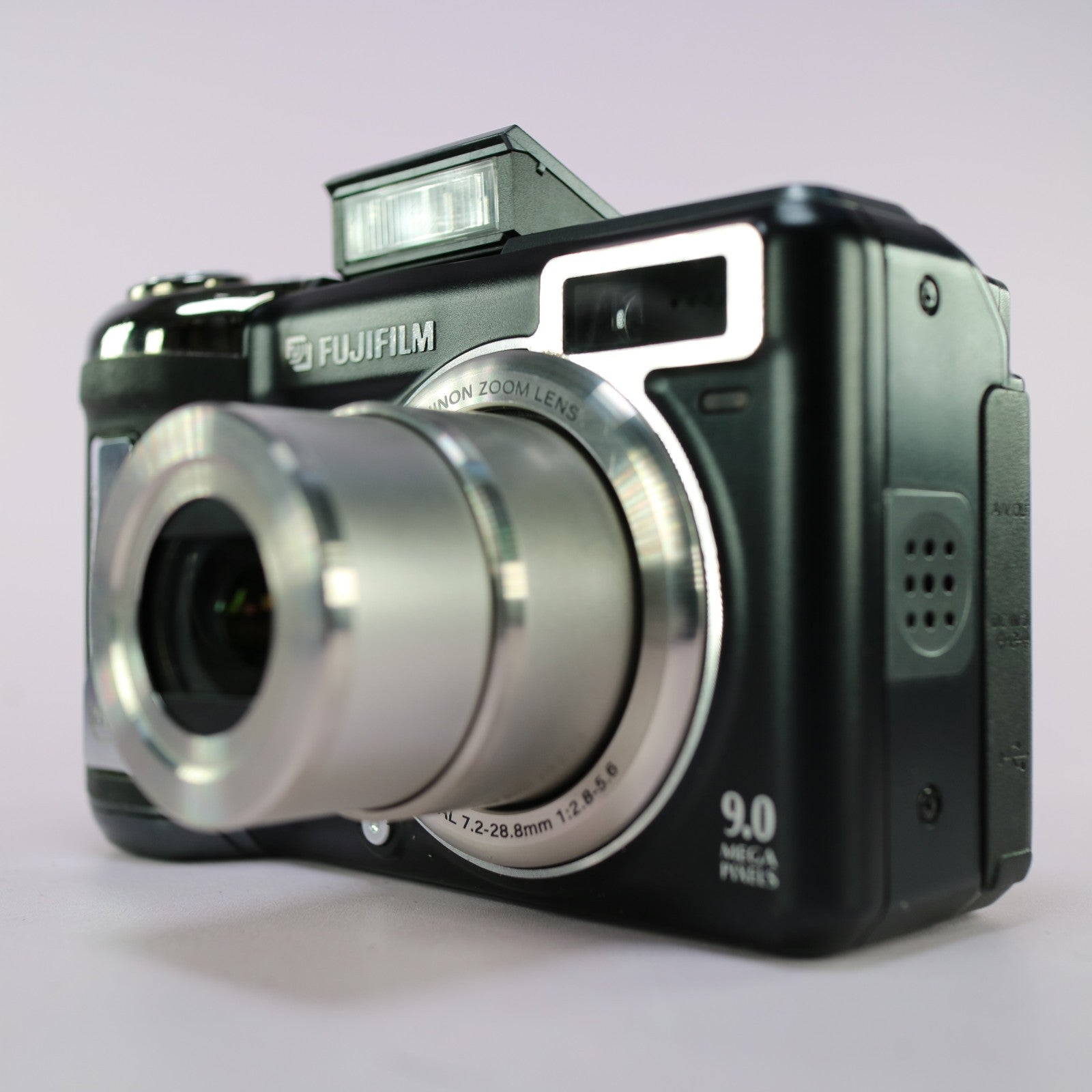 Fujifilm Digital Camera FinePix E900 9.0MP Black Tested