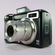 Fujifilm Digital Camera FinePix E900 9.0MP Black Tested