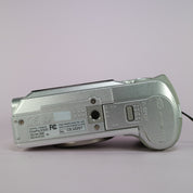 Fujifilm Digital Camera FinePix E500 4.1MP Silver Tested