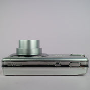 Kodak Digital Camera EasyShare M883 8.0MP Silver Tested Full Working Set