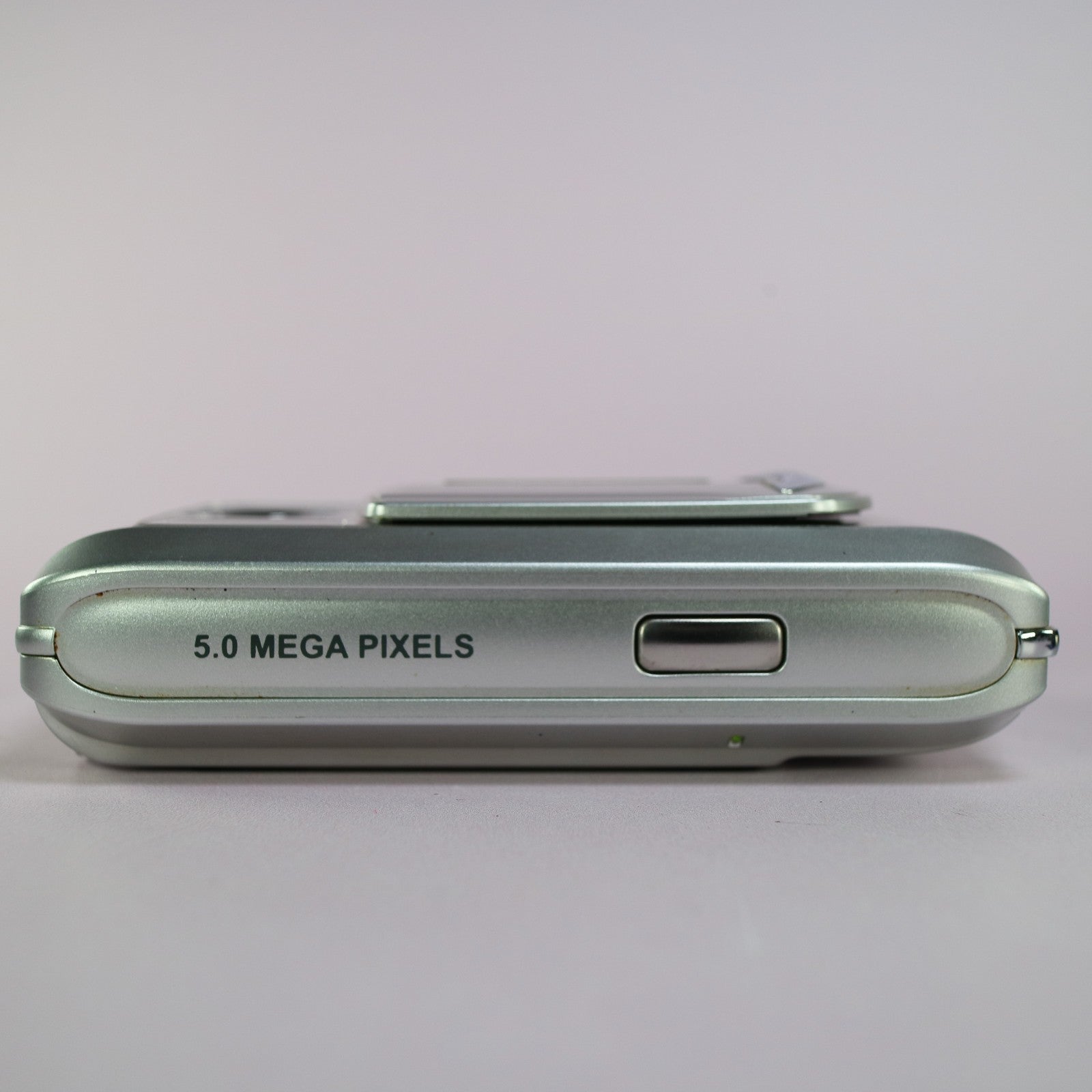 Vivitar Digital Camera Vivicam 5105s 5.0MP Silver Tested