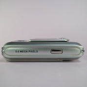 Vivitar Digital Camera Vivicam 5105s 5.0MP Silver Tested