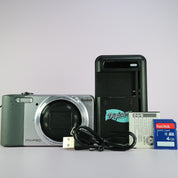 Kodak Digital Camera PixPro FZ151 16.1MP Silver Tested Full Working Set