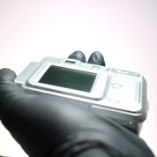 Fujifilm Digital Camera FinePix A400 4.1MP Silver Tested With xD Card