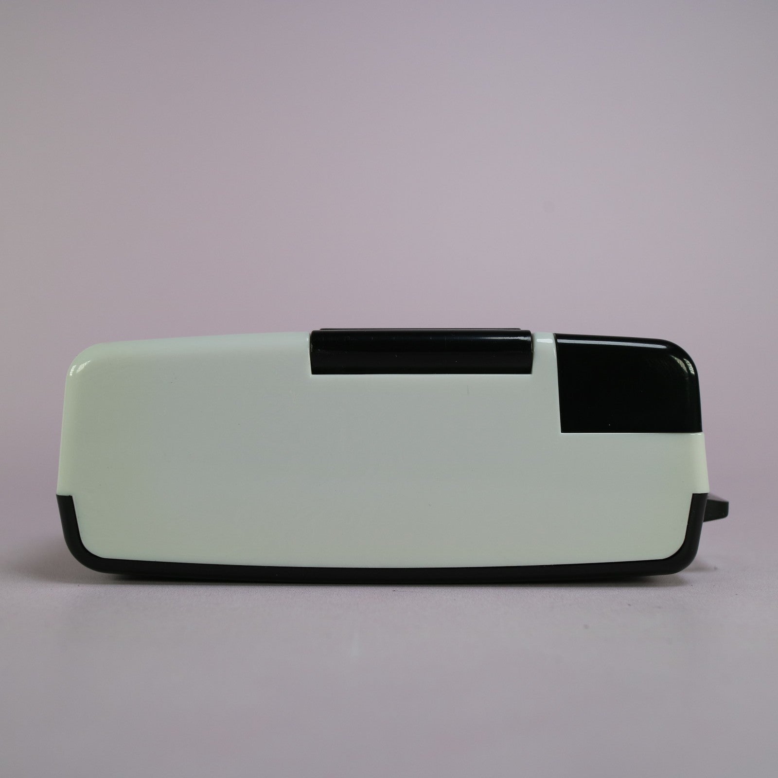 Disney Mickey Wonders Why Pocket Camera 110mm Film Point and Shoot White Tested