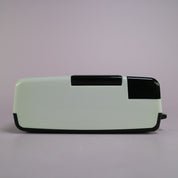 Disney Mickey Wonders Why Pocket Camera 110mm Film Point and Shoot White Tested