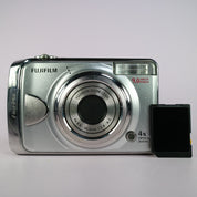 Fujifilm Digital Camera FinePix A920 9.0MP Silver Tested