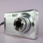 Casio Digital Camera Exilim EX-Z9 8.1MP Silver Tested