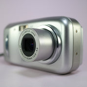 Olympus Digital Camera Camedia C-480 Zoom 4.0MP Silver Tested