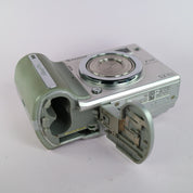 Fujifilm Digital Camera FinePix E510 5.2MP Silver Tested
