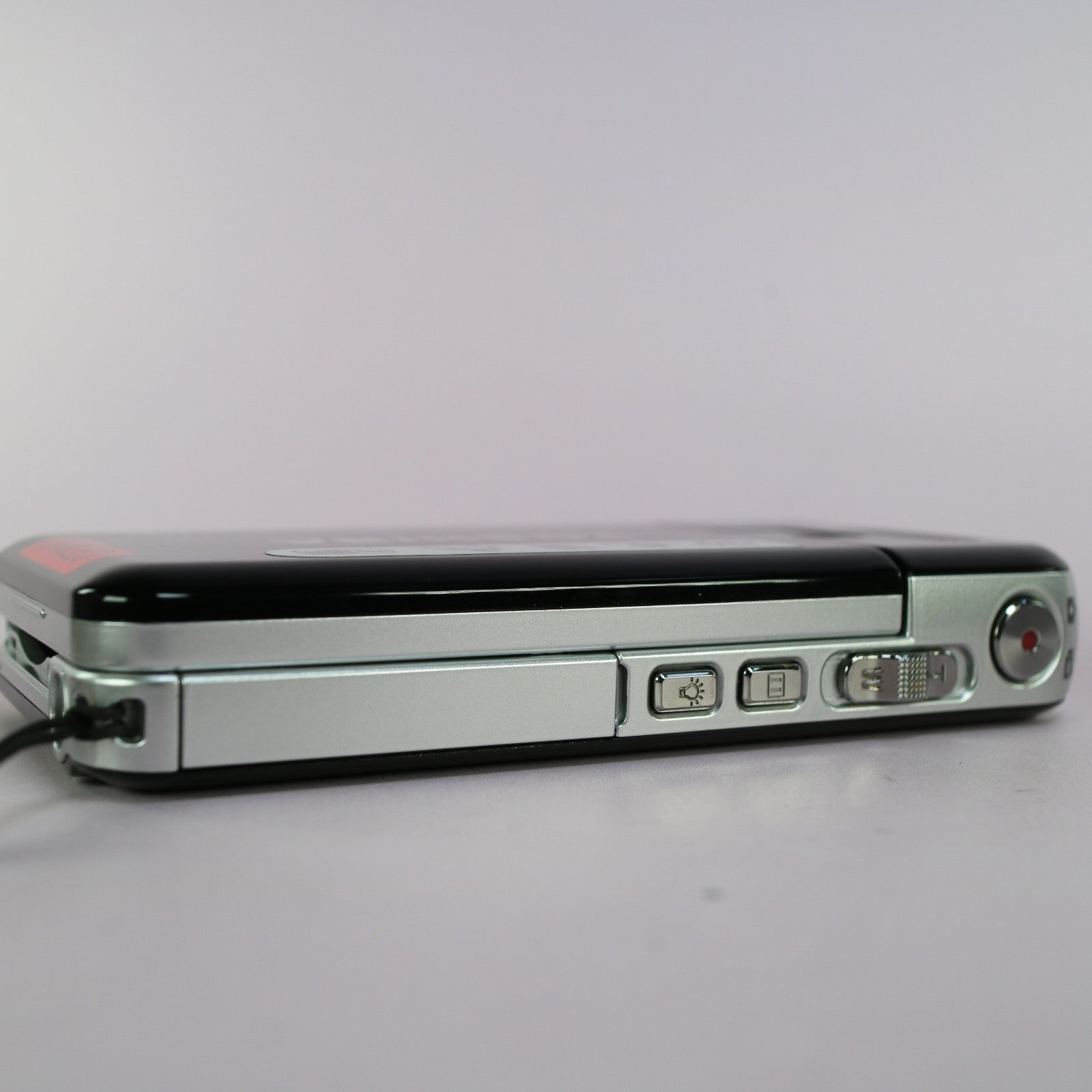 Toshiba Camileo S30 Compact HD Video Camcorder Black Tested Full Working Set