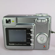 Kodak Digital Camera EasyShare C340 5.0MP Silver Tested