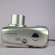 Olympus FE-110 5.0MP Compact Digital Camera Silver Tested