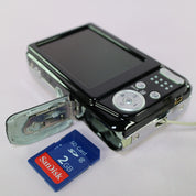Fujifilm Digital Camera FinePix AV210 14.0MP Black Tested