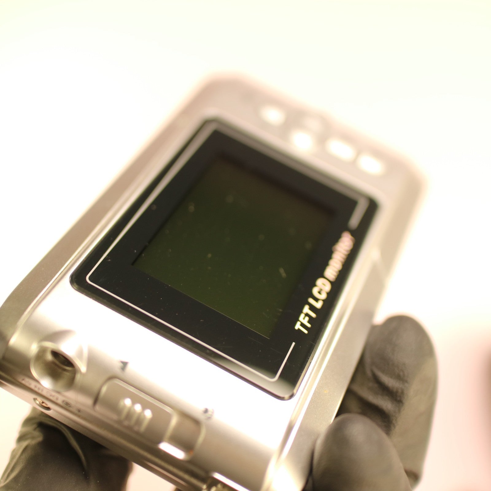 Vivitar Digital Camera Vivicam 5105s 5.0MP Silver Tested