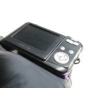 Fujifilm Digital Camera FinePix L55 12.0MP Purple Tested Full Working Set