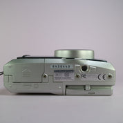 Pentax Digital Camera Optio 33L 3.2MP Silver Flip Screen Tested