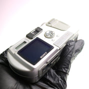 Sony Digital Camera Cybershot DSC-P5 3.2MP Silver Tested