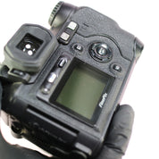 Fujifilm FinePix S5500 5.1MP Digital Bridge Camera Black Tested 10x Zoom