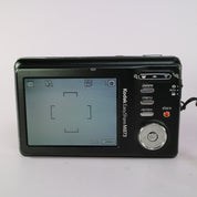 Kodak Digital Camera EasyShare M873 8.0MP Black Tested Full Working Set