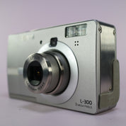 Epson Digital Camera L-300 3.0MP Silver Tested