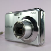Fujiflm Digital Camera FinePix AV250 16.0MP Silver Tested