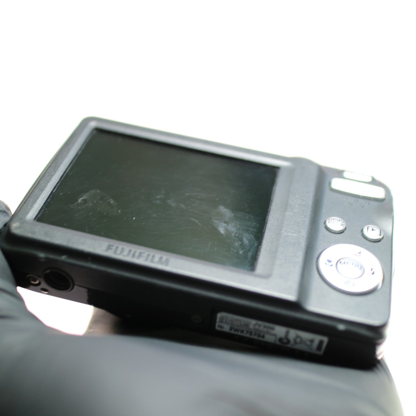 Fujifilm Digital Camera FinePix JV300 14.0MP Black Tested Full Working Set