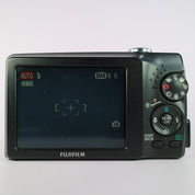 Fujifilm Digital Camera FinePix F480 8.2MP Black Tested Full Working Set