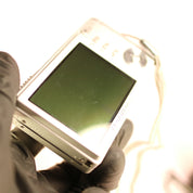 Traveler Digital Camera Slimline X5 5.2MP Silver Tested