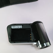 Toshiba Camileo P30 Compact Handheld HD Video Camcorder Black Tested Full Set