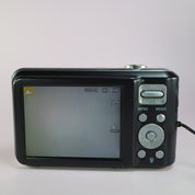 Samsung Digital Camera ES71 12.2MP Black Tested Full Working Set