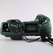 Nikon Digital Camera Coolpix 995 3.2MP Black Tested