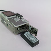 Sony Digital Camera Cybershot DSC-P10 5.0MP Silver Tested