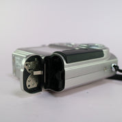 Fujifilm Digital Camera FinePix 4700 Zoom 2.4MP Silver Tested