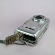 Olympus Digital Camera Camedia C-480 Zoom 4.0MP Silver Tested