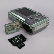 Kodak Digital Camera EasyShare C813 8.2MP Silver Tested