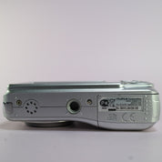 Fujifilm Digital Camera FinePix A170 10.2MP Silver Tested