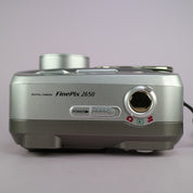 Fujifilm Digital Camera FinePix 2650 2.0MP Silver Tested