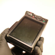 Casio Digital Camera Exilim EX-H50 16.1MP Black Tested Full Working Set