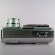 Fujifilm Digital Camera FinePix A330 3.2MP Silver Tested