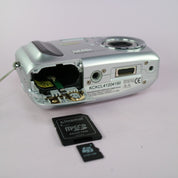 Kodak Digital Camera EasyShare CX6330 3.1MP Silver Tested