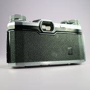 Pentacon FM 35mm SLR Camera w/ Schneider-Kreuznach Xenar 150mm f/5.5 Lens Tested